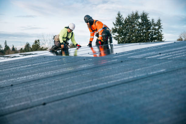 Reliable Metal Roofing contractor in Myton, UT by Roof Repair Smedway